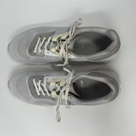 On Cloud Cloudrift Womens Size 8 White/Frost Running Walking Shoes Sneakers - Picture 5 of 8